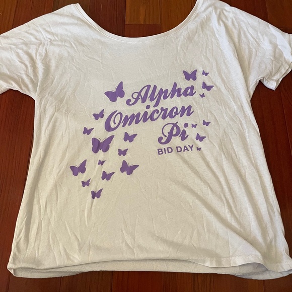 AOII bid day shirt - Picture 1 of 2